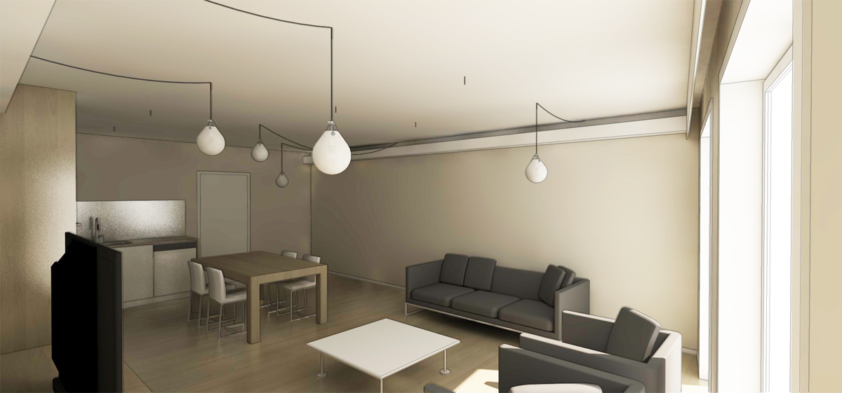 leefruimte, livingroom, flat, appartment